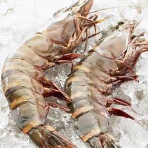 🍤 Extra Large Black Tiger Prawns – Live Frozen, Premium Quality, Sweet & Juicy | Perfect for Seafood Lovers