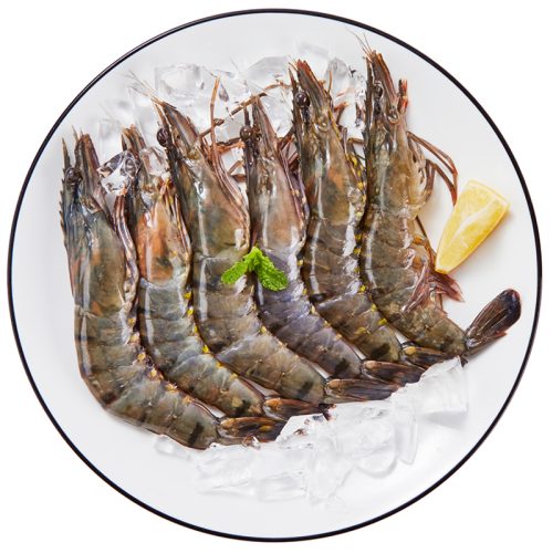 🍤 Extra Large Black Tiger Prawns – Live Frozen, Premium Quality, Sweet & Juicy | Perfect for Seafood Lovers photo review