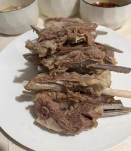 🐑Lamb Breast Riblets (Flanken-Cut) — Halal, 2.5 kg Family Pack (IVP 500 g × 5) photo review