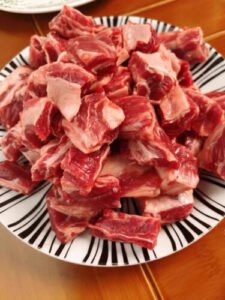 Argentinian Grass-Fed Beef Short Plate — 2.5KG Frozen photo review