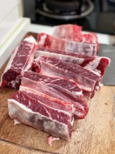 Argentinian Grass-Fed Beef Short Plate — 2.5KG Frozen photo review
