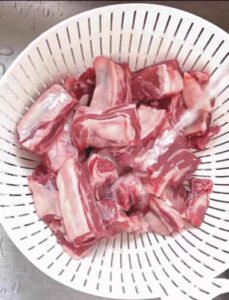 Argentinian Grass-Fed Beef Short Plate — 2.5KG Frozen photo review
