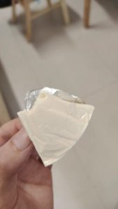 Amul Pure Milk Cheese Block photo review