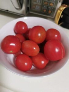 🍅Fresh Baby Tomatoes – Sweet, Juicy & Perfect for Any Dish – U.S.-Ready Version photo review