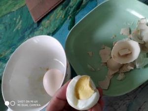 🥚 Premium High-Protein Brown Eggs – Rich Yolk & Smooth Whites | 10 Eggs per Carton (Customizable) – U.S.-Ready Version photo review