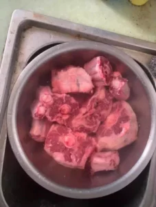 1.5KG – Australian Wagyu Oxtail | Rich, Tender & Perfect for Soup 🍲 photo review