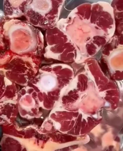 1.5KG – Australian Wagyu Oxtail | Rich, Tender & Perfect for Soup 🍲 photo review