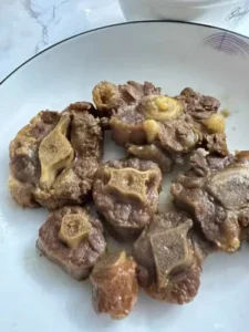 1.5KG – Australian Wagyu Oxtail | Rich, Tender & Perfect for Soup 🍲 photo review