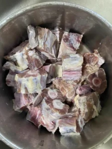 1.5KG – Australian Wagyu Oxtail | Rich, Tender & Perfect for Soup 🍲 photo review