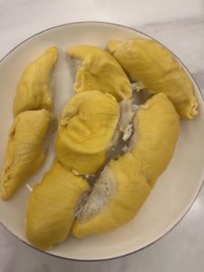 🏆 Premium Musang King Durian – Creamy, Rich, & Velvety Smooth | ~600g/piece (Whole or De-Husked) – U.S.-Ready Version photo review
