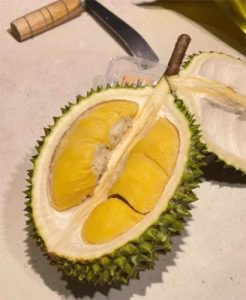 🏆 Premium Musang King Durian – Creamy, Rich, & Velvety Smooth | ~600g/piece (Whole or De-Husked) – U.S.-Ready Version photo review