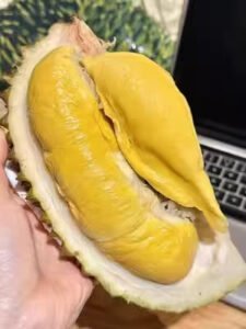 🏆 Premium Musang King Durian – Creamy, Rich, & Velvety Smooth | ~600g/piece (Whole or De-Husked) – U.S.-Ready Version photo review