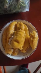 🏆 Premium Musang King Durian – Creamy, Rich, & Velvety Smooth | ~600g/piece (Whole or De-Husked) – U.S.-Ready Version photo review