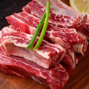 Argentinian Grass-Fed Beef Short Plate — 2.5KG Frozen