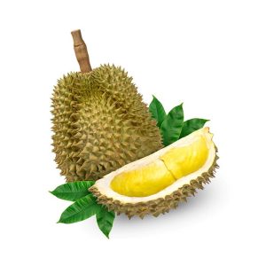 🏆 Premium Musang King Durian – Creamy, Rich, & Velvety Smooth | ~600g/piece (Whole or De-Husked) – U.S.-Ready Version