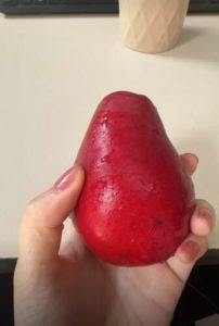 🍐 New Zealand Red Pear – Crisp, Juicy & Naturally Sweet | 12 Pears/Box (1500g) photo review