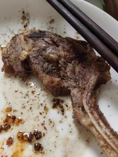 🥩 Premium Aussie Tomahawk – Rich Marbling, Bold Flavour photo review