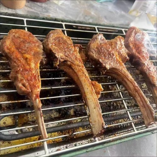 🥩 Premium Aussie Tomahawk – Rich Marbling, Bold Flavour photo review
