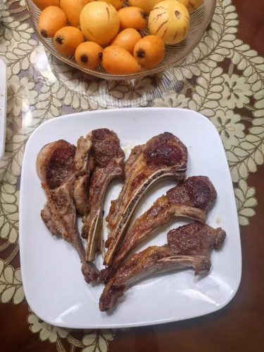 🥩 Premium Aussie Tomahawk – Rich Marbling, Bold Flavour photo review