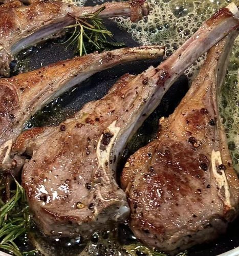 🥩 Premium Aussie Tomahawk – Rich Marbling, Bold Flavour photo review