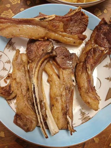 🥩 Premium Aussie Tomahawk – Rich Marbling, Bold Flavour photo review