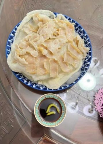  🦪 Chilled Elephant Trunk Clam – Premium, Fresh, and Naturally Sweet | 200g x 6pcs Pack photo review