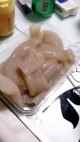  🦪 Chilled Elephant Trunk Clam – Premium, Fresh, and Naturally Sweet | 200g x 6pcs Pack photo review