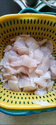  🦪 Chilled Elephant Trunk Clam – Premium, Fresh, and Naturally Sweet | 200g x 6pcs Pack photo review