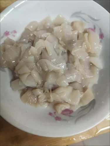  🦪 Chilled Elephant Trunk Clam – Premium, Fresh, and Naturally Sweet | 200g x 6pcs Pack photo review