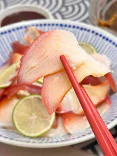Extra Large Sashimi-Grade Arctic Surf Clam photo review