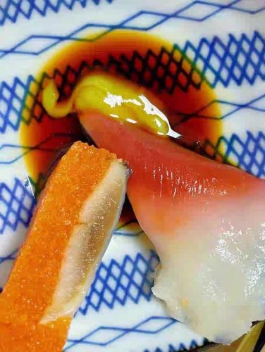 Extra Large Sashimi-Grade Arctic Surf Clam photo review