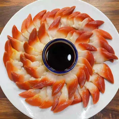 Extra Large Sashimi-Grade Arctic Surf Clam photo review