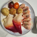 Extra Large Sashimi-Grade Arctic Surf Clam photo review