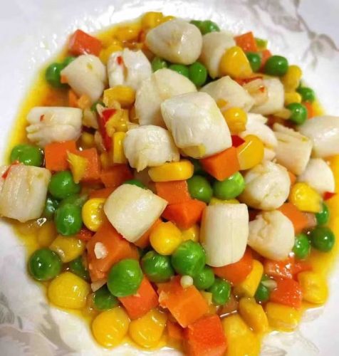 Large Dry Dayboat Scallops Pack of 20 photo review