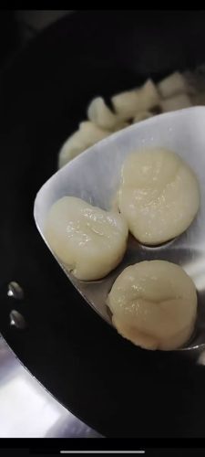 Large Dry Dayboat Scallops Pack of 20 photo review