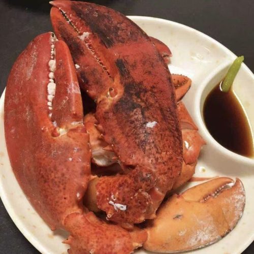 LIMITED EDITION: Giant Deep-Sea Lobster Pincers 🔥 Hurry up! photo review