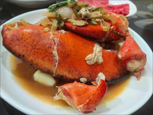 LIMITED EDITION: Giant Deep-Sea Lobster Pincers 🔥 Hurry up! photo review