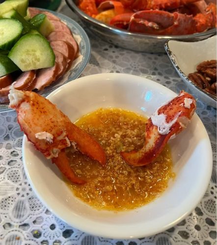 Premium Lobster Cocktail Claws – Ready to Thaw and Serve | MSC-Certified Wild Catch, Nitrogen Flash-Freezing, Zero Antibiotics photo review