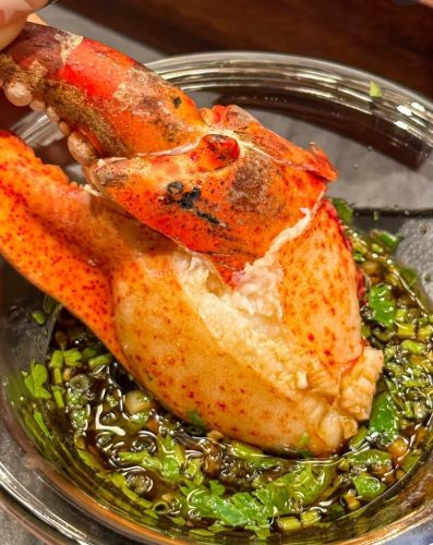Premium Lobster Cocktail Claws – Ready to Thaw and Serve | MSC-Certified Wild Catch, Nitrogen Flash-Freezing, Zero Antibiotics photo review