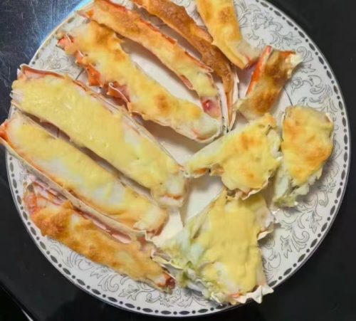 Snow Crab Leg Meat-230g photo review