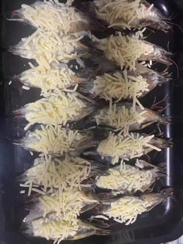 🍤 Extra Large Black Tiger Prawns – Live Frozen, Premium Quality, Sweet & Juicy | Perfect for Seafood Lovers photo review