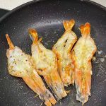 🍤 Extra Large Black Tiger Prawns – Live Frozen, Premium Quality, Sweet & Juicy | Perfect for Seafood Lovers photo review
