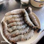 🍤 Extra Large Black Tiger Prawns – Live Frozen, Premium Quality, Sweet & Juicy | Perfect for Seafood Lovers photo review