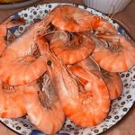 🍤 Extra Large Black Tiger Prawns – Live Frozen, Premium Quality, Sweet & Juicy | Perfect for Seafood Lovers photo review