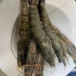 🍤 Extra Large Black Tiger Prawns – Live Frozen, Premium Quality, Sweet & Juicy | Perfect for Seafood Lovers photo review