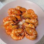 🍤 Extra Large Black Tiger Prawns – Live Frozen, Premium Quality, Sweet & Juicy | Perfect for Seafood Lovers photo review