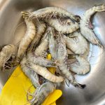 🍤 Extra Large Black Tiger Prawns – Live Frozen, Premium Quality, Sweet & Juicy | Perfect for Seafood Lovers photo review