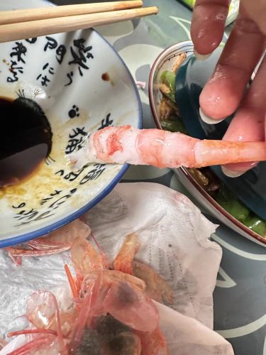 🦐 Jumbo Sweet Prawns – Premium, MSC-Certified Wild Catch | Flash-Frozen, Zero Antibiotics – Available in United States photo review
