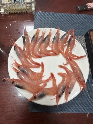 🦐 Jumbo Sweet Prawns – Premium, MSC-Certified Wild Catch | Flash-Frozen, Zero Antibiotics – Available in United States photo review