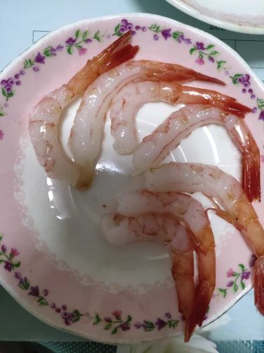 🦐 Jumbo Sweet Prawns – Premium, MSC-Certified Wild Catch | Flash-Frozen, Zero Antibiotics – Available in United States photo review